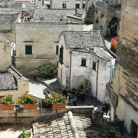 La Mia Resilienza Nei Sassi Di Matera Exterior photo