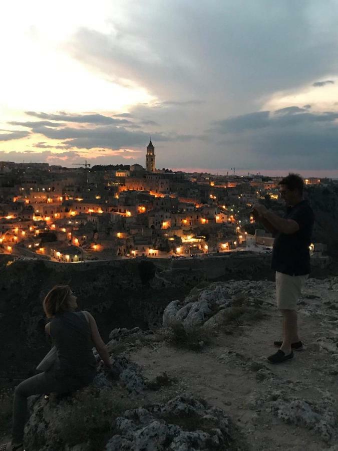 La Mia Resilienza Nei Sassi Di Matera Exterior photo